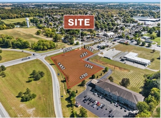 More details for 1575 N Sandusky Ave, Bucyrus, OH - Land for Sale