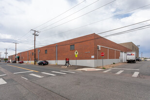 Central-Lipan Warehouse - Commercial Real Estate