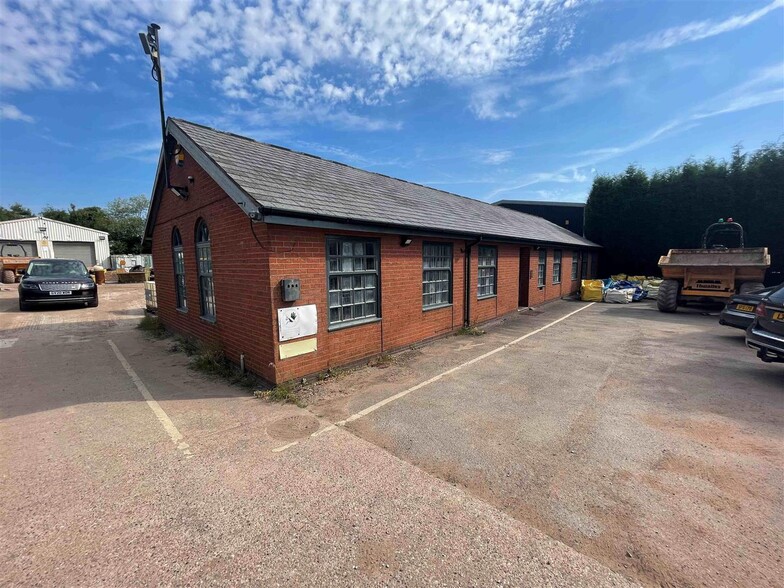 Speedwell Rd, Newcastle Under Lyme for lease - Building Photo - Image 1 of 1