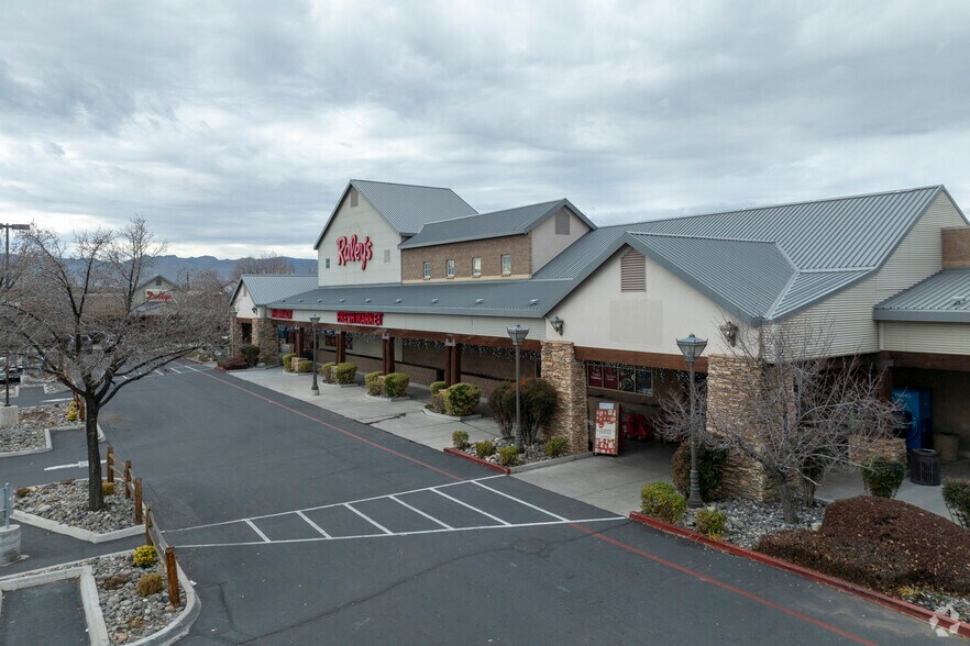 1320-1480 N Hwy 95A, Fernley, NV à louer - Photo du bâtiment - Image 3 de 4