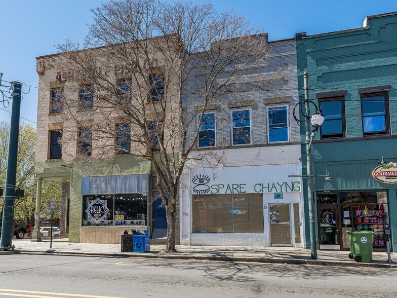 43 Broadway St, Asheville, NC à vendre - Photo du bâtiment - Image 3 de 15