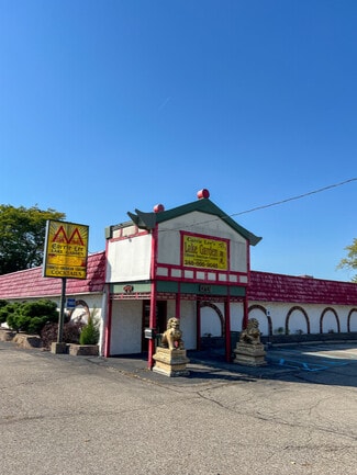 Plus de détails pour 7890 Highland Rd, Waterford, MI - Commerce de détail à vendre