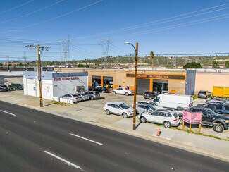 Plus de détails pour 20733 Soledad Canyon Rd, Canyon Country, CA - Industriel à vendre