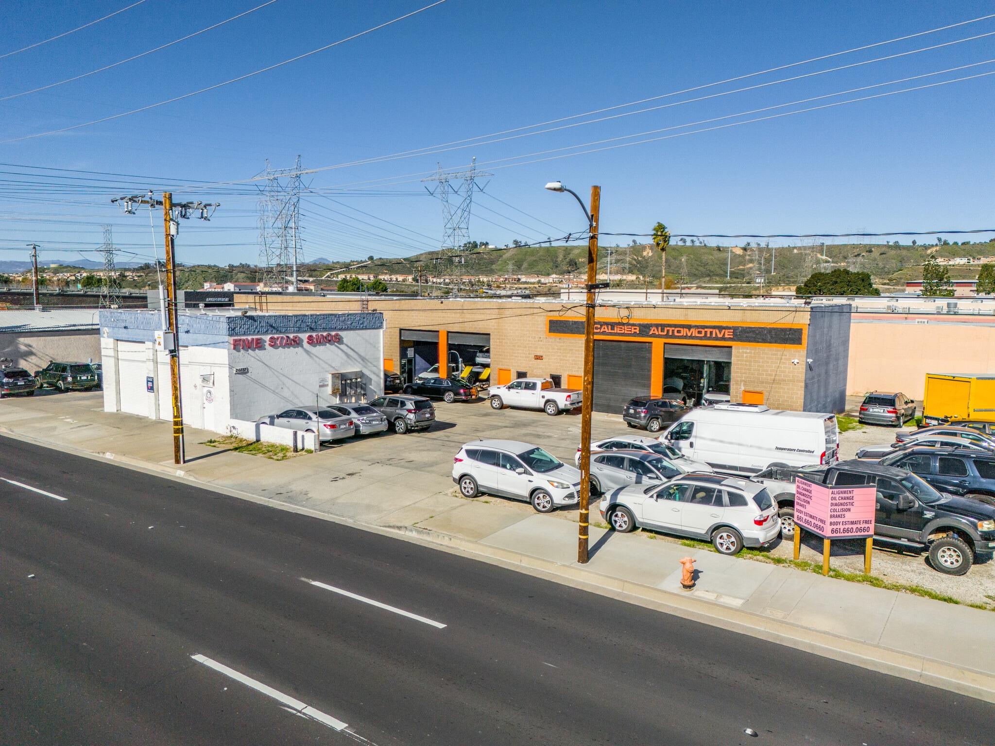 20733 Soledad Canyon Rd, Canyon Country, CA à vendre Photo principale- Image 1 de 35