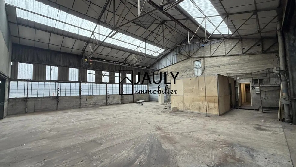 Industriel dans Mareuil-lès-Meaux à vendre - Photo intérieure - Image 2 de 11