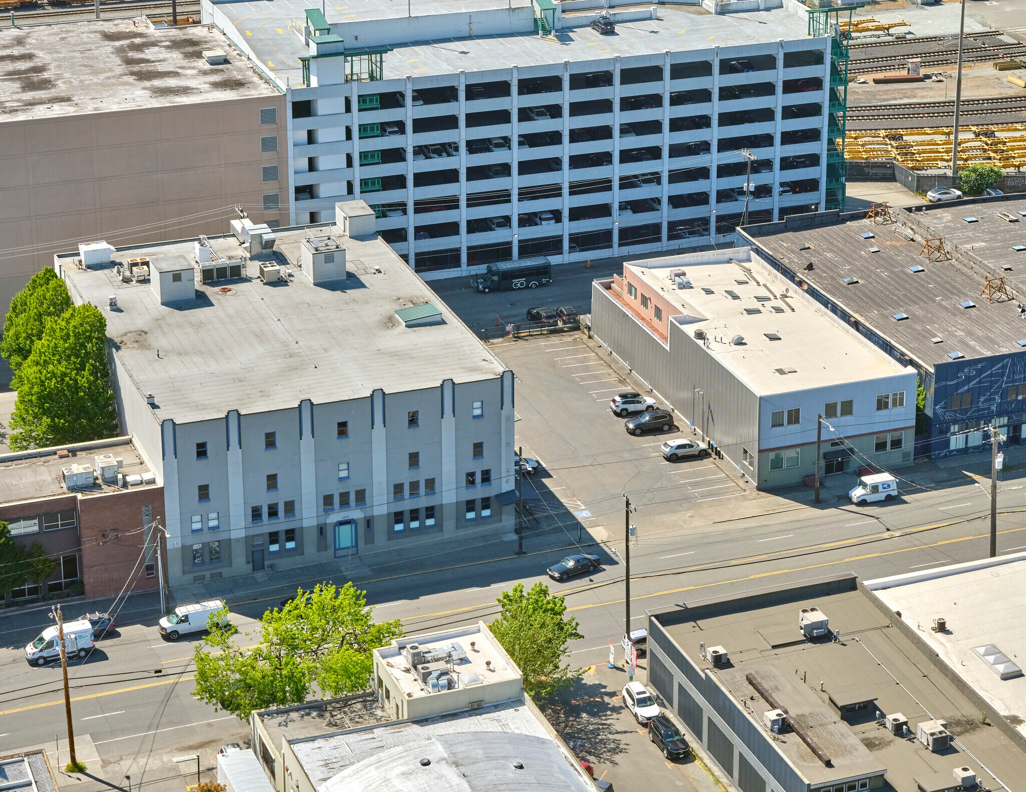 2245 1st Ave S, Seattle, WA for lease Primary Photo- Image 1 of 9