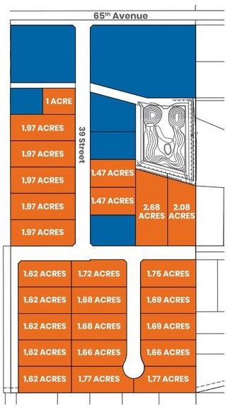 Plus de détails pour 57th Ave, Leduc, AB - Terrain à vendre