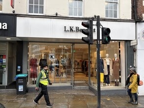 3 Hill St, Richmond à louer Photo du bâtiment- Image 1 de 1