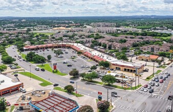 5500 Babcock Rd, San Antonio, TX - Aérien  Vue de la carte