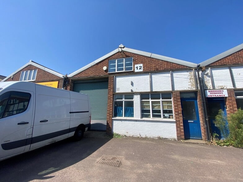 10-26 Concorde Rd, Norwich for lease - Building Photo - Image 2 of 4