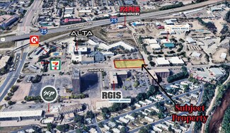 Plus de détails pour 2886 S Circle Dr, Colorado Springs, CO - Terrain à vendre