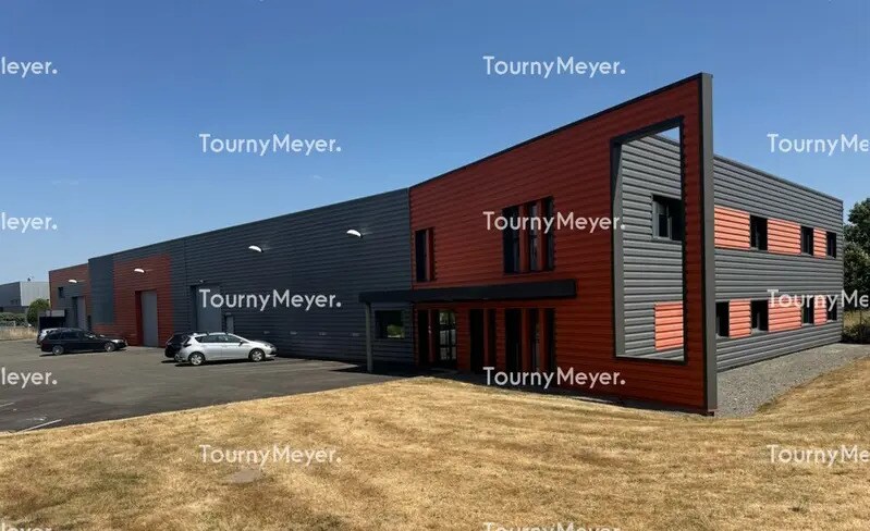 Local d'activités dans LES SORINIÈRES à vendre - Photo du bâtiment - Image 1 de 3