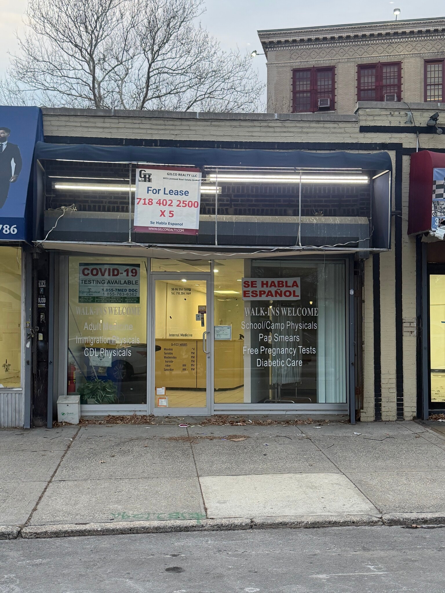 3092 51st St, Woodside, NY for lease Interior Photo- Image 1 of 10