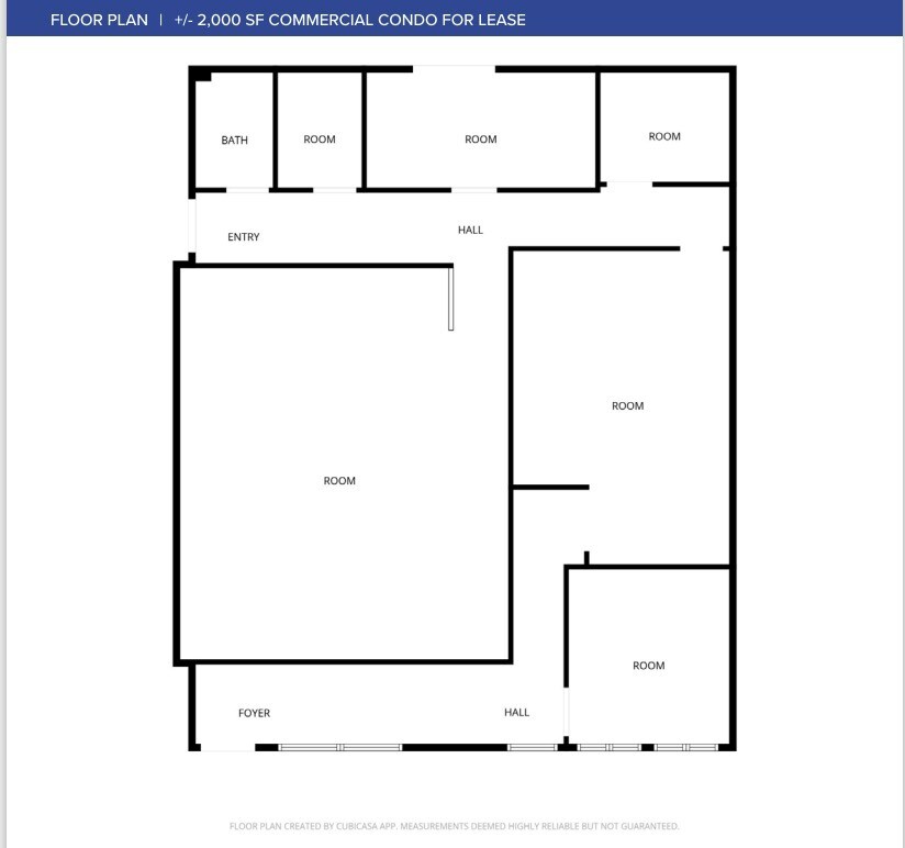 11217 W Forest Home Ave, Franklin, WI for lease Floor Plan- Image 1 of 1