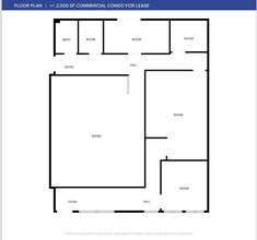 11217 W Forest Home Ave, Franklin, WI for lease Floor Plan- Image 1 of 1