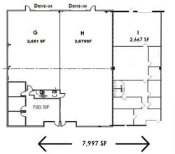 805 Barkwood Ct, Linthicum, MD à louer Plan d’étage- Image 1 de 1