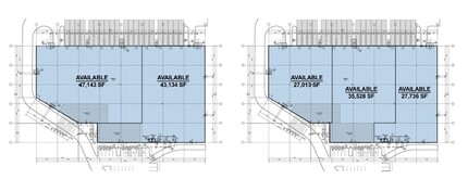 700 International Dr, Oakdale, PA à louer Plan d  tage- Image 2 de 2