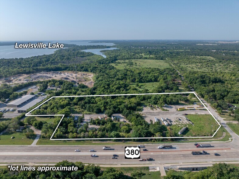 5100 E Univeristy Dr, Denton, TX à vendre - Photo du bâtiment - Image 2 de 30