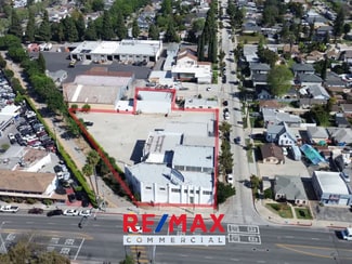 Plus de détails pour 12025 Hadley St, Whittier, CA - Industriel à louer