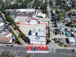 Plus de détails pour 12025 Hadley St, Whittier, CA - Industriel à louer