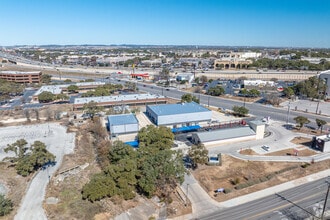10927 Fredericksburg Rd, San Antonio, TX - Aerial  map view - Image1