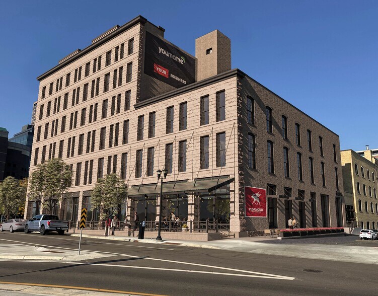 250 N 3rd Ave, Minneapolis, MN à louer - Photo du bâtiment - Image 1 de 11