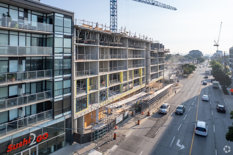 6 Chartwell Rd, Toronto, ON for lease - Building Photo - Image 2 of 4