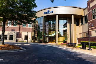 Plus de détails pour 410 Peachtree Pky, Cumming, GA - Bureau à louer