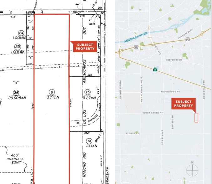 0 Elder Creek Rd, Sacramento, CA for sale - Building Photo - Image 2 of 12