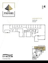 601 NW Loop 410, San Antonio, TX for lease Floor Plan- Image 1 of 2