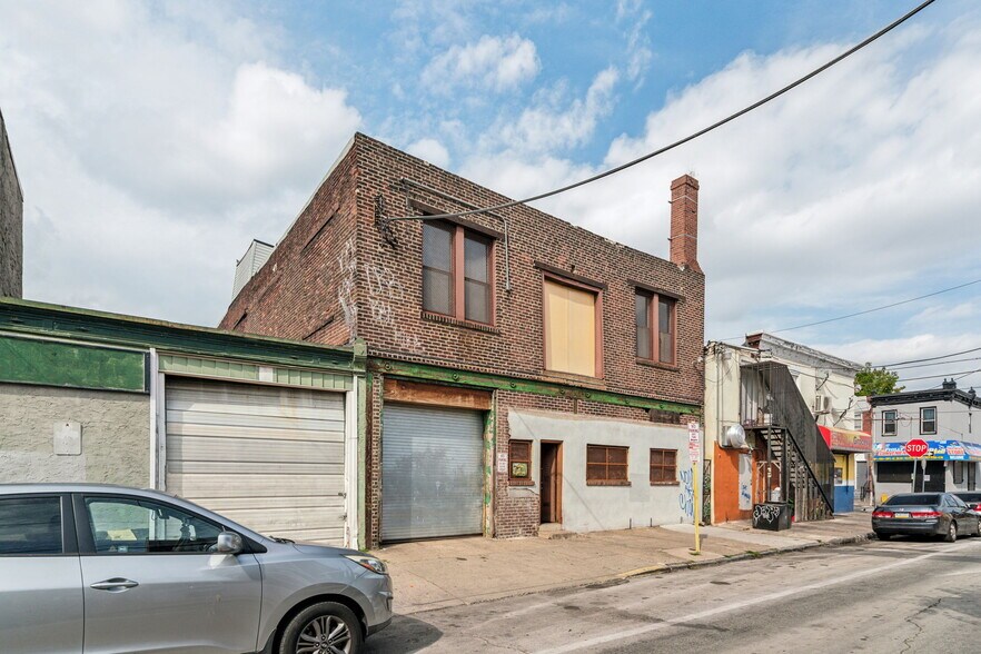 2822-2824 Jasper St, Philadelphia, PA à vendre - Photo principale - Image 1 de 1