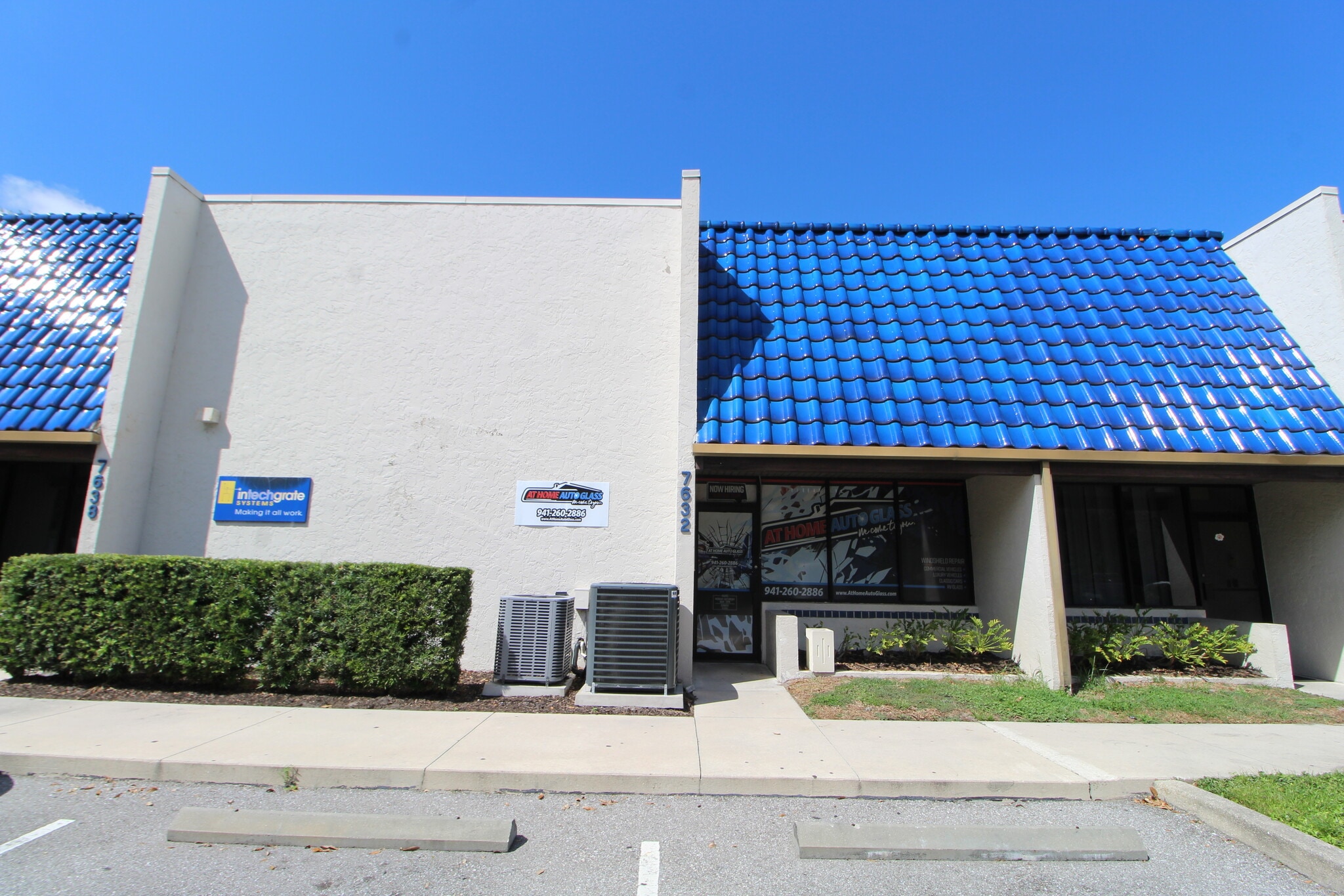 7602-7644 15th St E, Sarasota, FL for lease Building Photo- Image 1 of 10