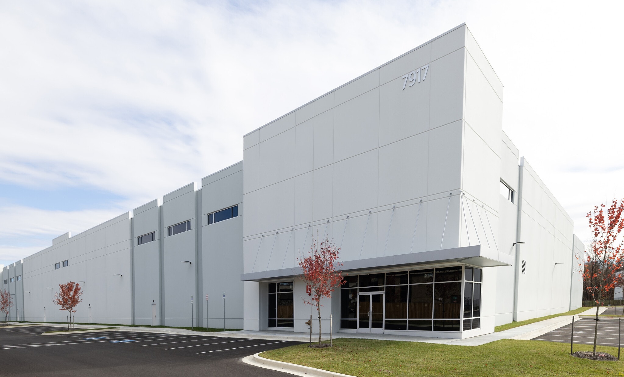 7917 Fernham Ln, District Heights, MD à louer Photo du bâtiment- Image 1 de 4