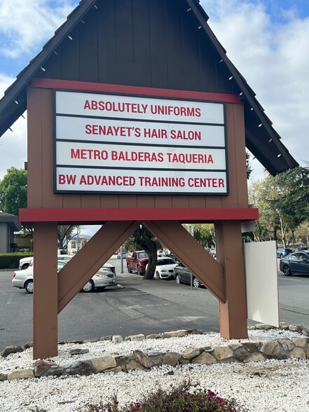 800-814 S Bascom Ave, San Jose, CA à louer - Photo du bâtiment - Image 3 de 4