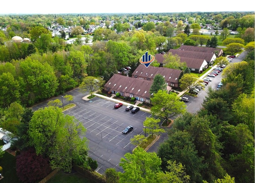 1609 Woodbourne Rd, Levittown, PA for sale - Aerial - Image 3 of 7