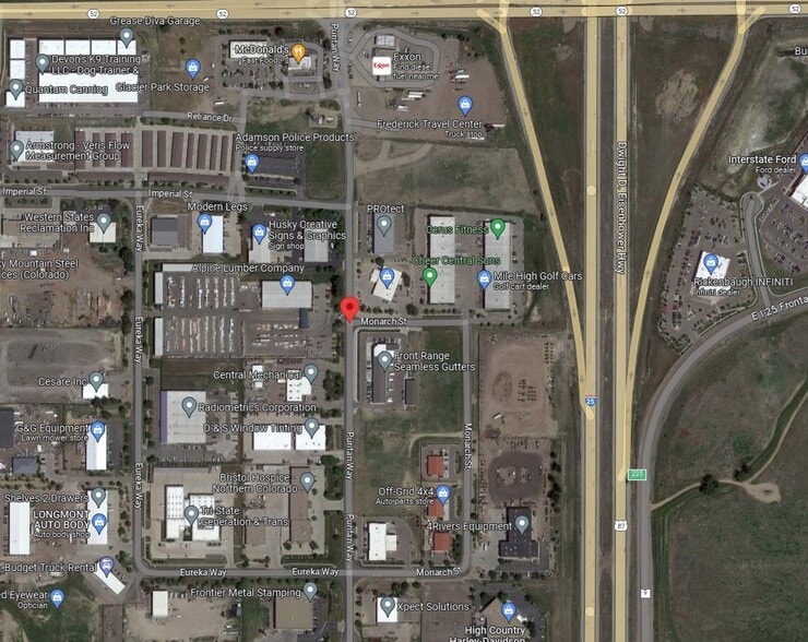 Hwy 52 and I-25, Dacono, CO for lease - Building Photo - Image 1 of 1