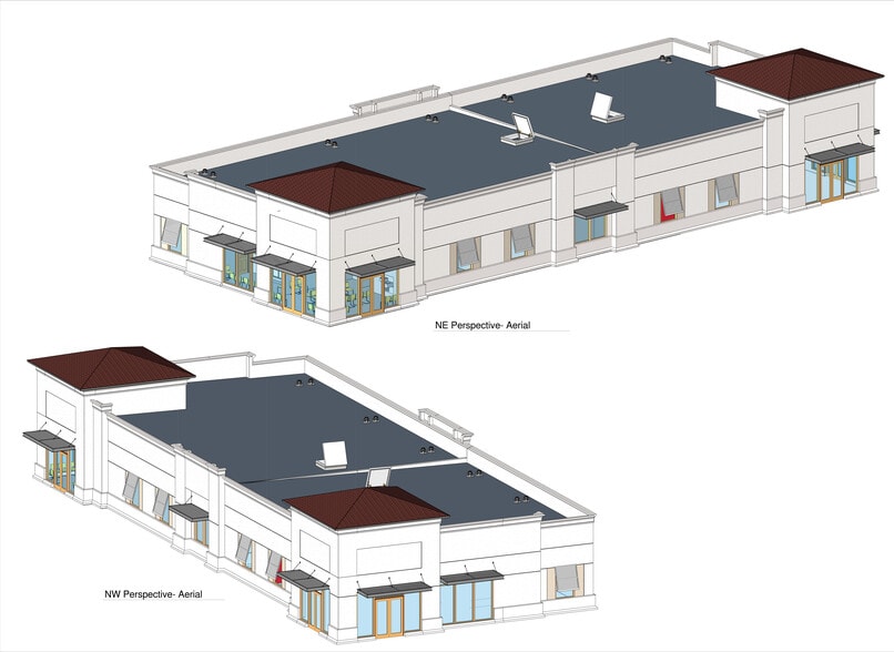 328 Northlake Blvd, North Palm Beach, FL à louer - Photo du bâtiment - Image 3 de 6