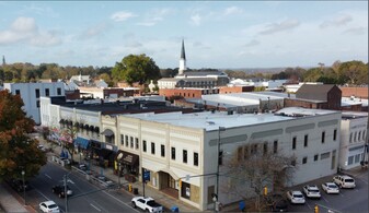 117 E Union St, Morganton NC - Services immobiliers commerciaux