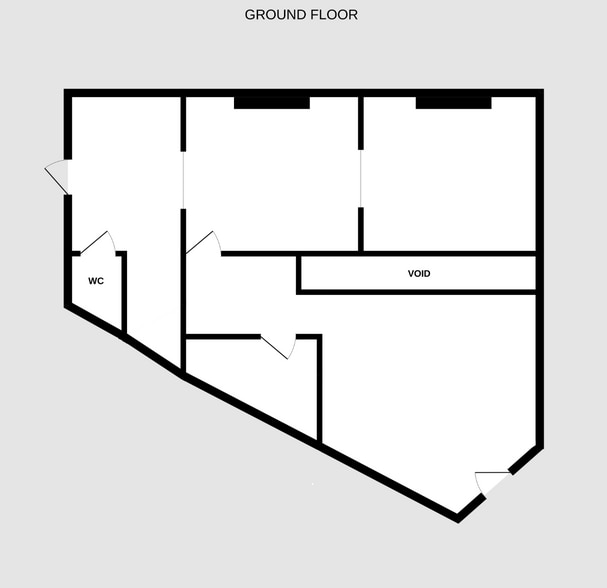 16 Vine St, Widnes à louer - Plan d’étage - Image 2 de 2