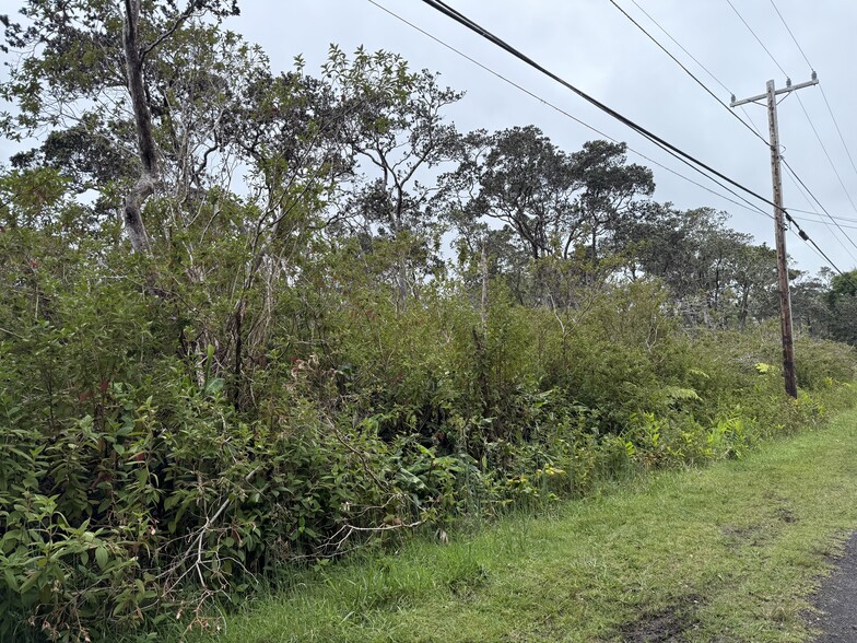 19-4021 Haunani Rd, Volcano, HI à vendre - Aérien - Image 2 de 4