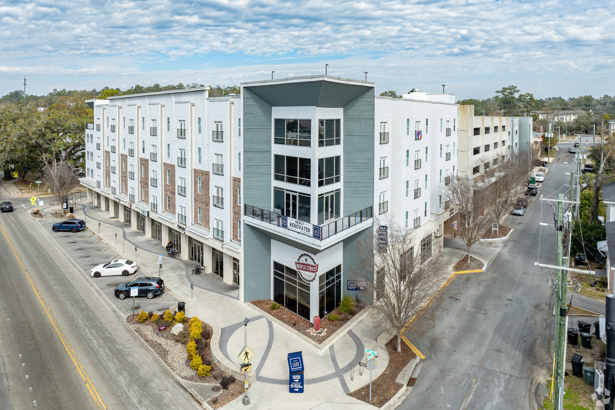 1600 W Call St, Tallahassee, FL for lease Building Photo- Image 1 of 24