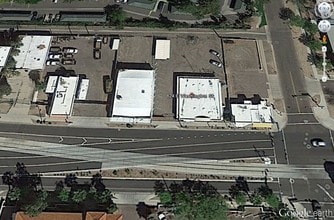 824 E Washington St, Phoenix, AZ - AERIAL  map view