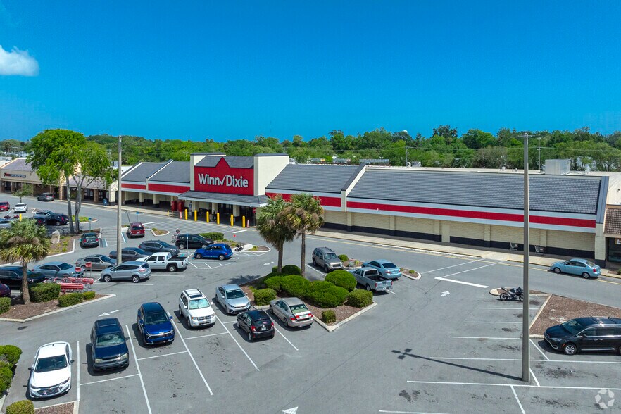 1523-1595 N Nova Rd, Holly Hill, FL for lease - Primary Photo - Image 1 of 25
