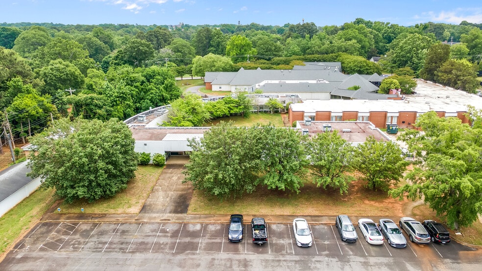 166 Dotson St, Rock Hill, SC for sale - Aerial - Image 2 of 21