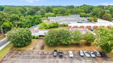 166 Dotson St, Rock Hill, SC - Aerial map view - Image1