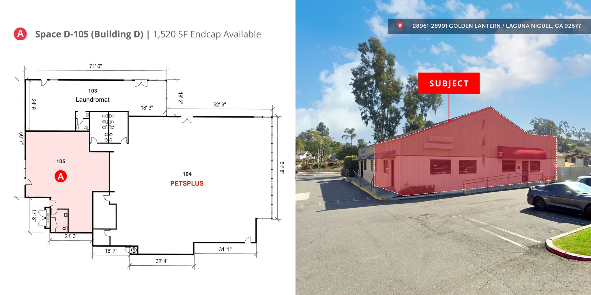 28971-28991 Golden Lantern, Laguna Niguel, CA for lease Building Photo- Image 1 of 1