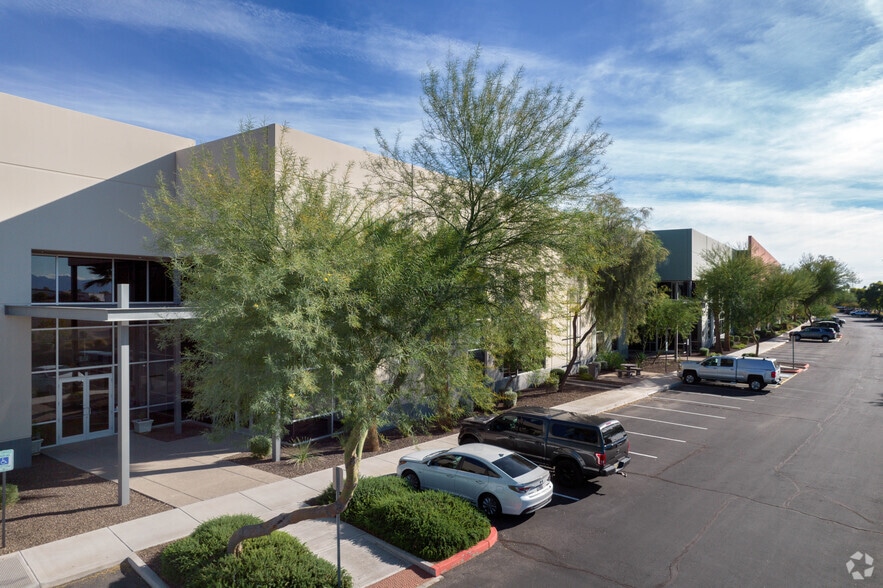 500 N 54th St, Chandler, AZ for lease - Building Photo - Image 1 of 18