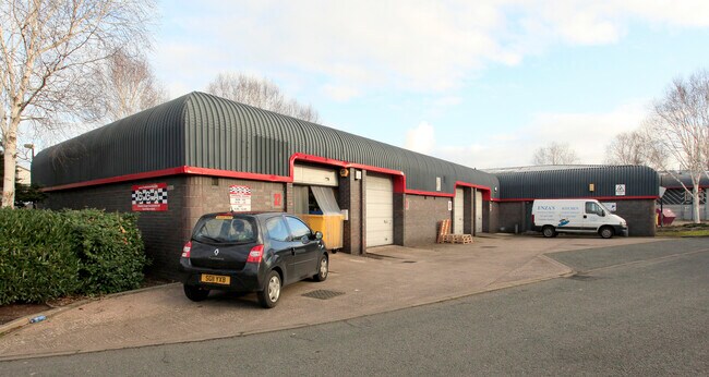 More details for Wharf Industrial Estate, Warrington - Industrial for Lease