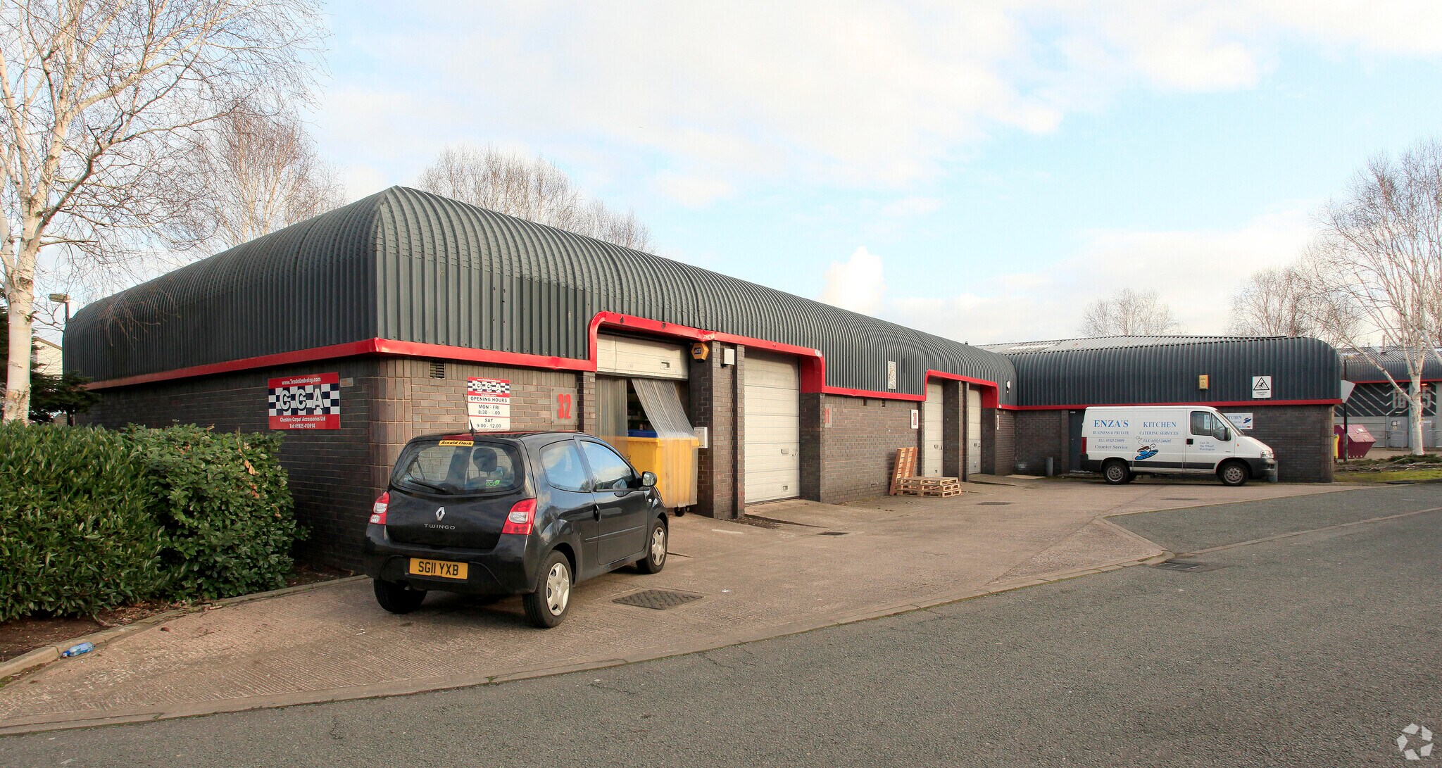 Wharf Industrial Estate, Warrington à louer Photo principale- Image 1 de 3