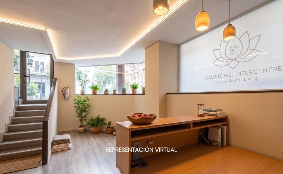 Multifamily in Madrid, Madrid for sale - Interior Photo - Image 1 of 8
